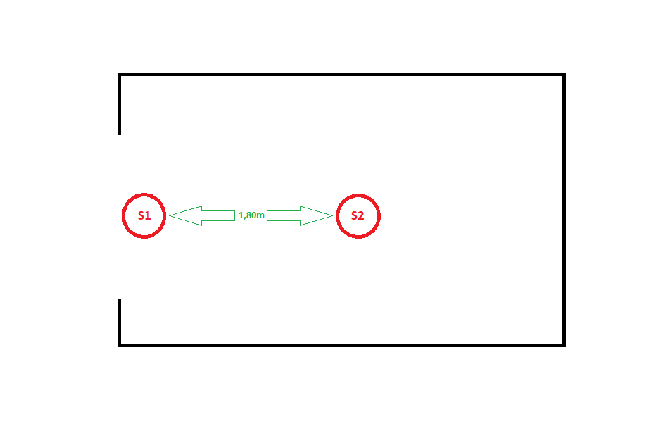 A Bunch Of Server Each Next to Each Orher